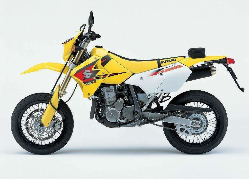 » Suzuki DRZ 400cc