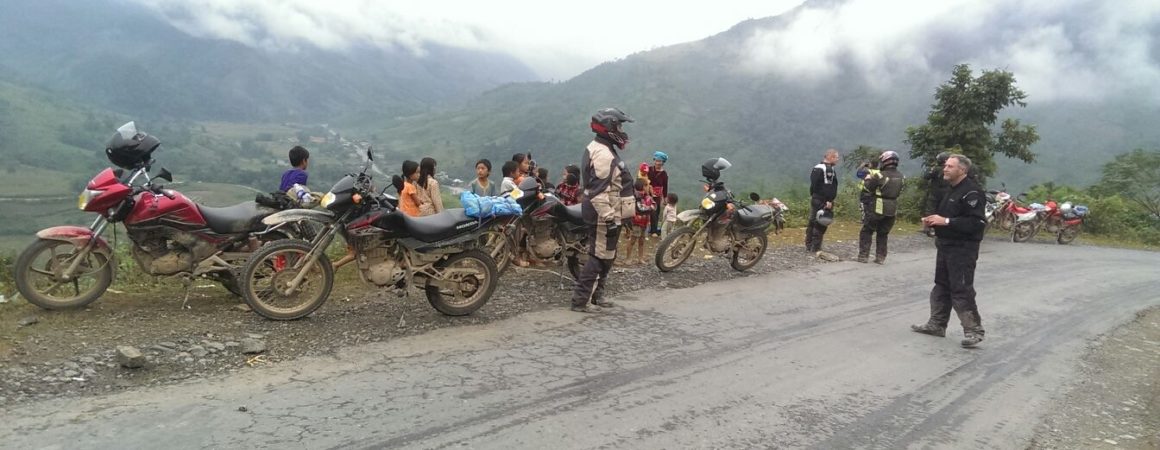 Vietnam North-East Motorcycle Tours to Ha Giang - Dong Van - Meo Vac