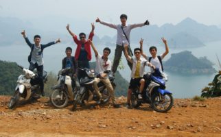best-north-east-vietnam-motorbike-tour-with-halong-bay