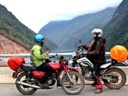 Ha Giang motorbike tours, Ha Giang motorcycle trips