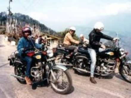 Sapa Motorbike Tour to villages and homestay