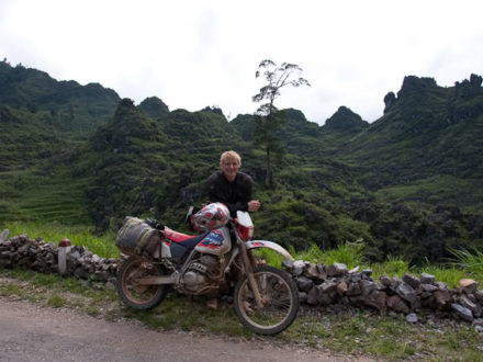 Mekong delta motorbike tours, Saigon motorcycle tours