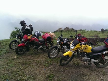 Northwest vietnam motorbike tours