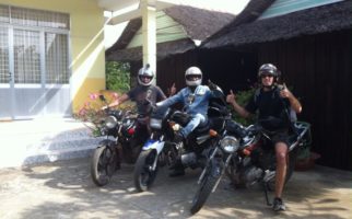 Mui Ne motorbike tour to Da Lat and Nha Trang