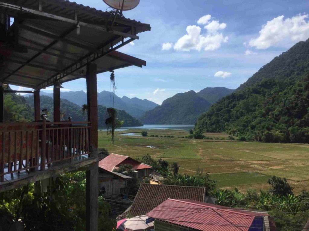 SHORT HANOI MOTORBIKE TOUR TO BA BE LAKE Ba Be National park SHORT HANOI MOTORBIKE TOUR TO BA BE LAKE