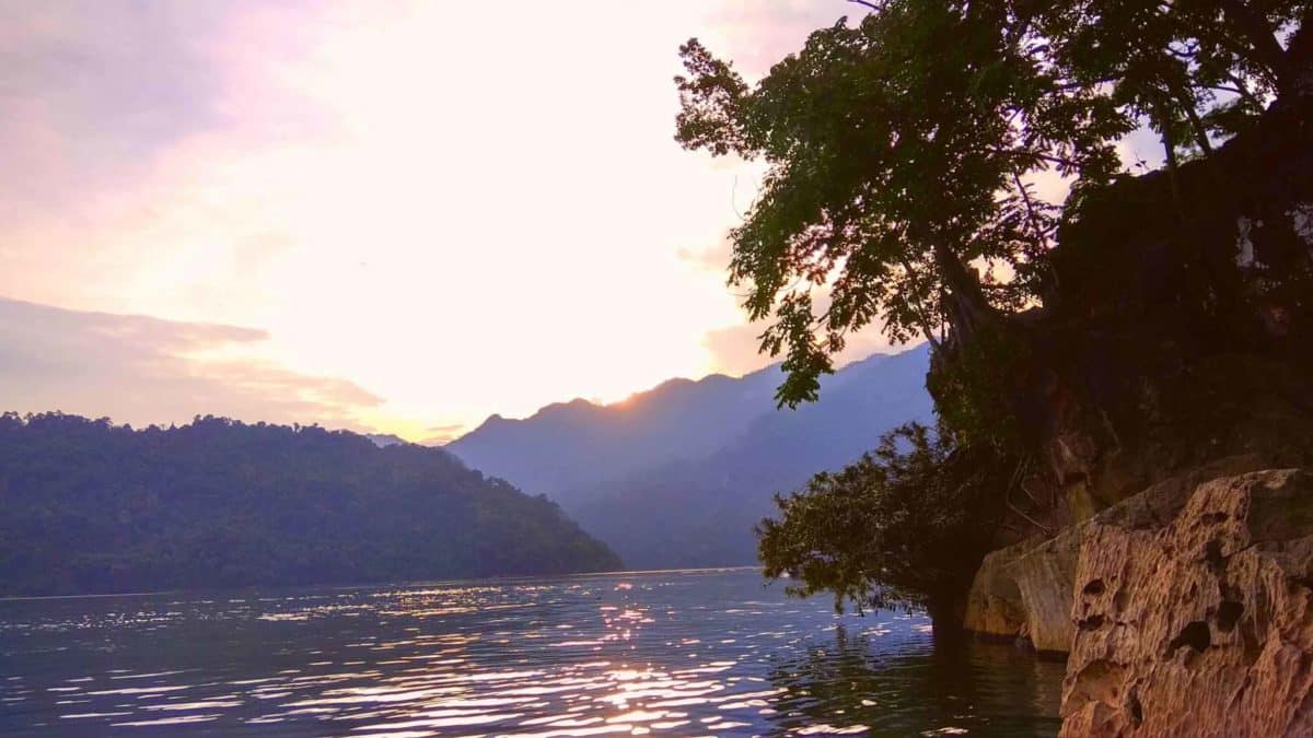 Vietnam Motorbike Tour to Ba Be, Ban Gioc, Quang Uyen, Lang Son, Halong Bay