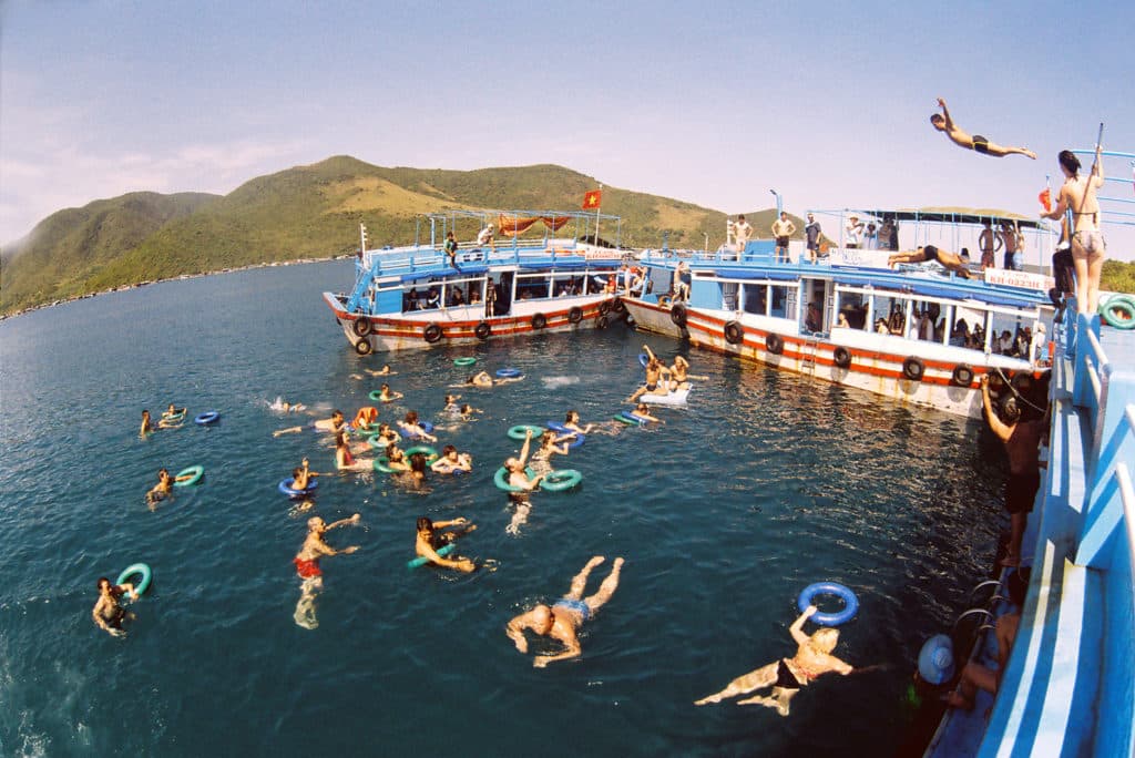 Saigon Motorbike Tour to Dalat, Nha Trang, Mui Ne and Vung Tau: Nha Trang Sightseeing Tour Saigon Motorbike Tour to Dalat, Nha Trang, Mui Ne and Vung Tau: Nha Trang Sightseeing Tour