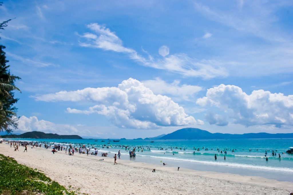 Nha Trang Loop Motorbike Tour to Da Lat, Buon Ma Thuot, Lak Lake: Buon Me Thuot motorbike ride to Doc Let Beach Nha Trang Loop Motorbike Tour to Da Lat, Buon Ma Thuot, Lak Lake: Buon Me Thuot motorbike ride to Doc Let Beach