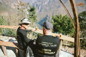 Dong Van Offroad Motorcycle Tour to Ha Giang 3 What To See in Ma Pi Leng pass While Riding Motorcycles?