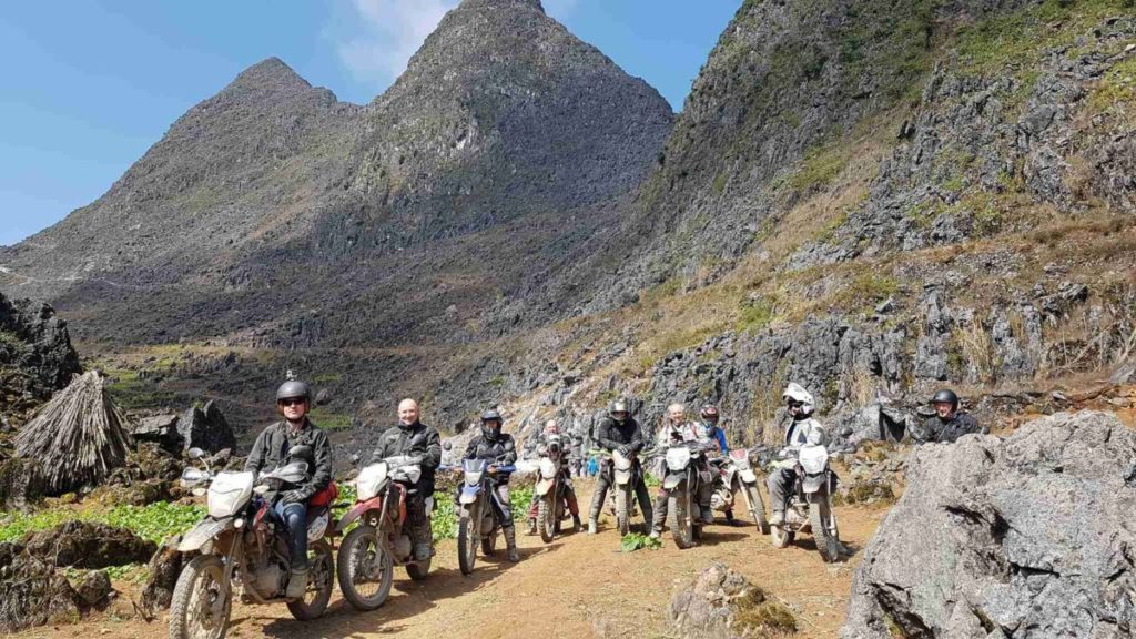 Sapa North-East Motorbike Tours to Ha Giang & Bac Kan Sapa North-East Motorbike Tours to Ha Giang & Bac Kan