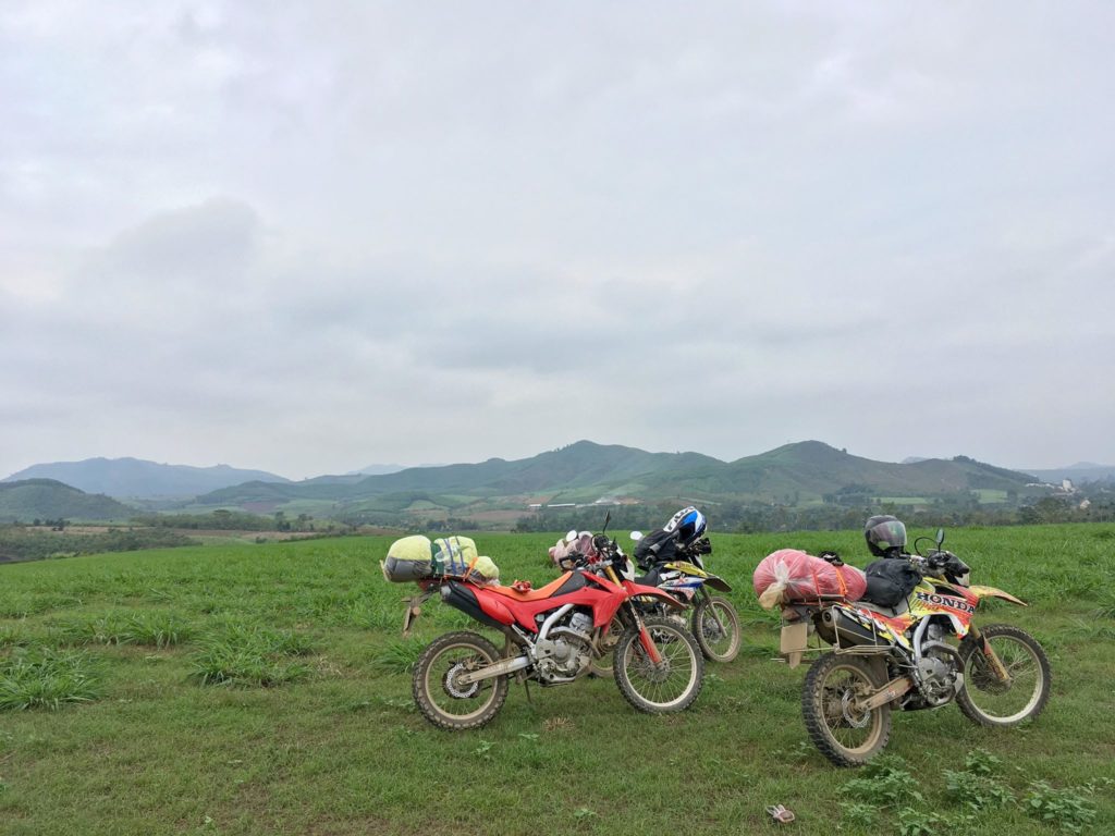 Hanoi Motorbike Tour to Saigon via Hue, Hoi An, Nha Trang, Mui Ne: Hanoi motorcycle tour to Mai Chau Hanoi Motorbike Tour to Saigon via Hue, Hoi An, Nha Trang, Mui Ne: Hanoi motorcycle tour to Mai Chau