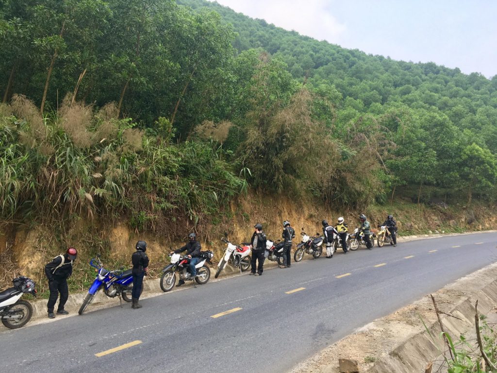 GRAND SAIGON MOTORCYCLE TOUR TO HANOI VIA CAO BANG AND HA LONG BAY Saigon Motorbike Tour to Ha Giang, Cao Bang, Halong & Hanoi