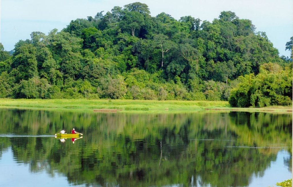 Epic Vietnam Motorcycle Tour from Saigon to Nha Trang through Cat Tien, Ta Dung, and Da Lat Saigon Motorbike Tour to Cat Tien National Park: Cat Tien National Park motorcycle tour back to Ho Chi Minh City