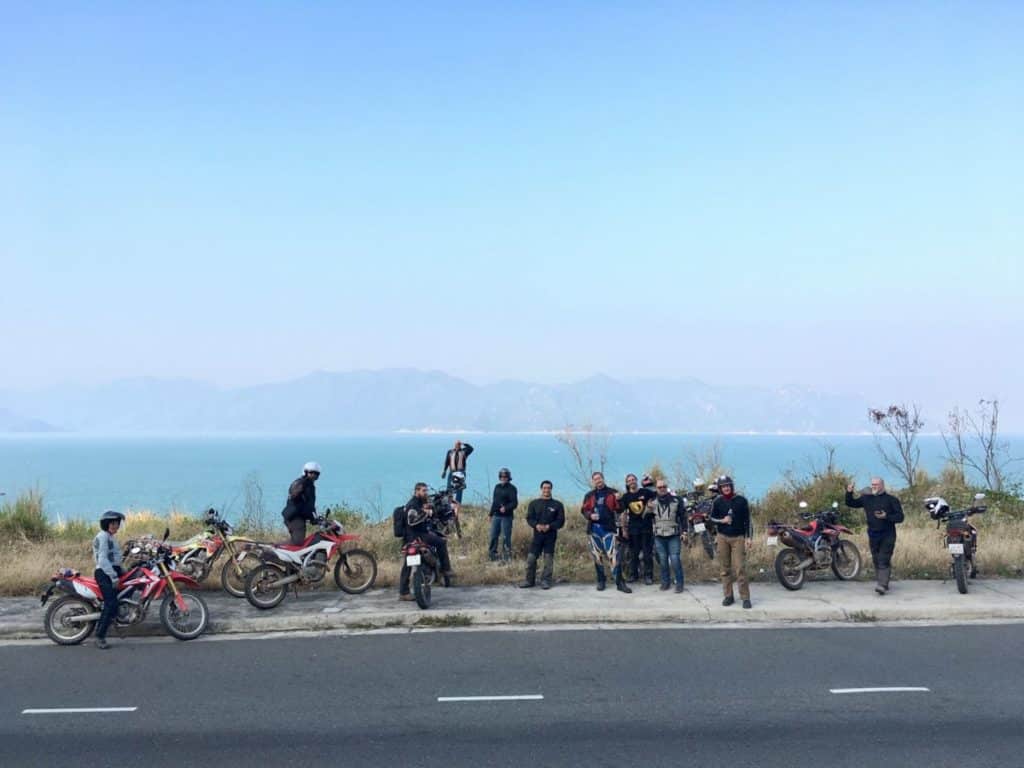 Venturing Hoi An Motorcycle Tour to Hanoi via DMZ and Mai Chau Hoi An Motorbike Tour to Hanoi via DMZ, Khe Sanh, Mai Chau