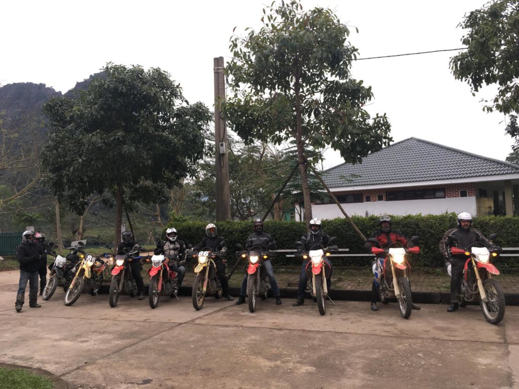 Hoi An Motorbike Tour to Hanoi via DMZ on Ho Chi Minh Trail: Hoi An motorbike tour to Hue Hoi An Motorbike Tour to Hanoi via Hue, Phong Nha, Thanh Hoa, Cuc Phuong