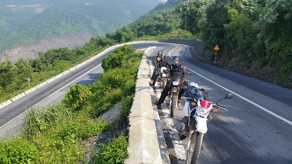 Hoi An Motorbike Tour to Minority Villages in Kham Duc, Phuoc Son on Ho Chi Minh Trail Hoi An Motorbike Tour to Kham Duc, Phuoc Son on Ho Chi Minh Trail