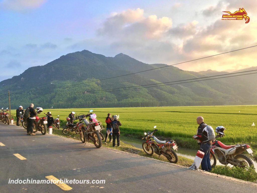 VIETNAM CENTRAL MOTORBIKE TOUR OF WONDERS ALONG THE COAST Hoi An Motorbike Tours Central Vietnam Motorcycle TOurs 20 VIETNAM CENTRAL MOTORBIKE TOUR OF WONDERS ALONG THE COAST