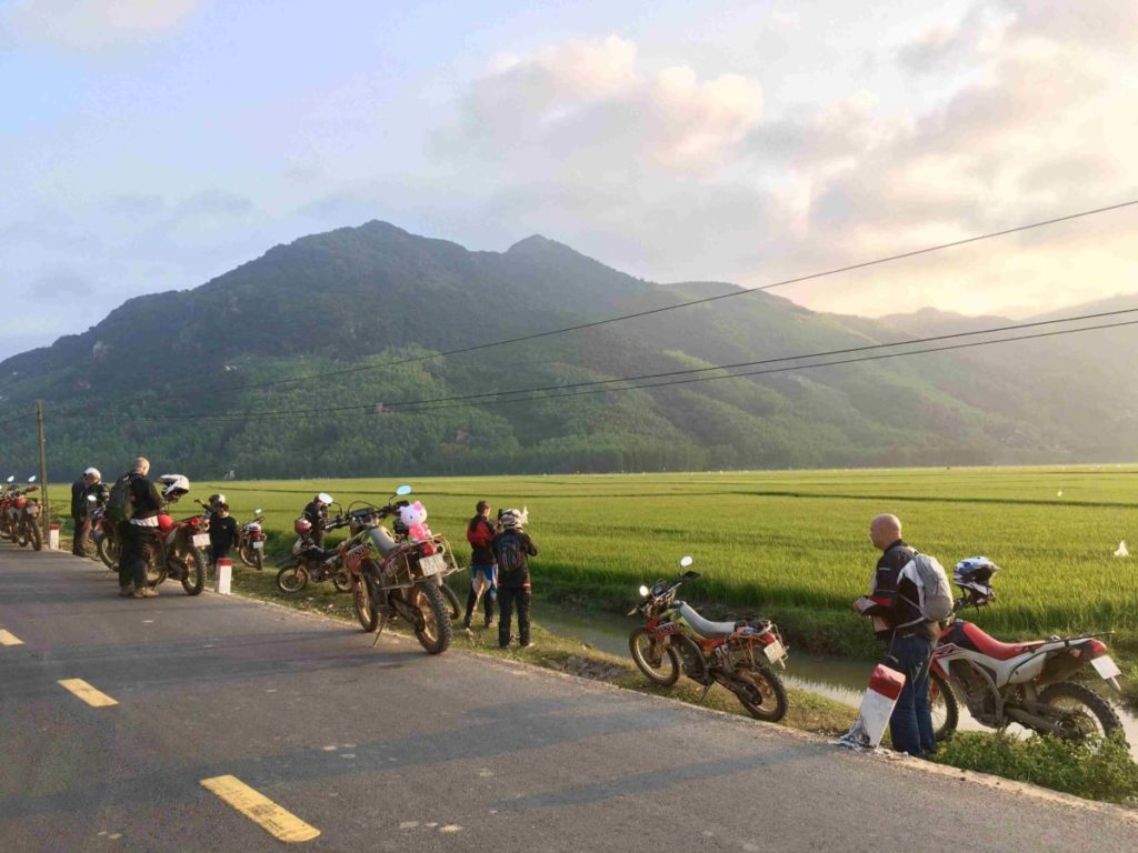 EXCEPTIONAL VIETNAM MOTORBIKE TOUR FROM HANOI TO SAIGON - 15 DAYS Hoi An Motorbike Tours - Vietnam Motorbike Tour from Hanoi to Saigon