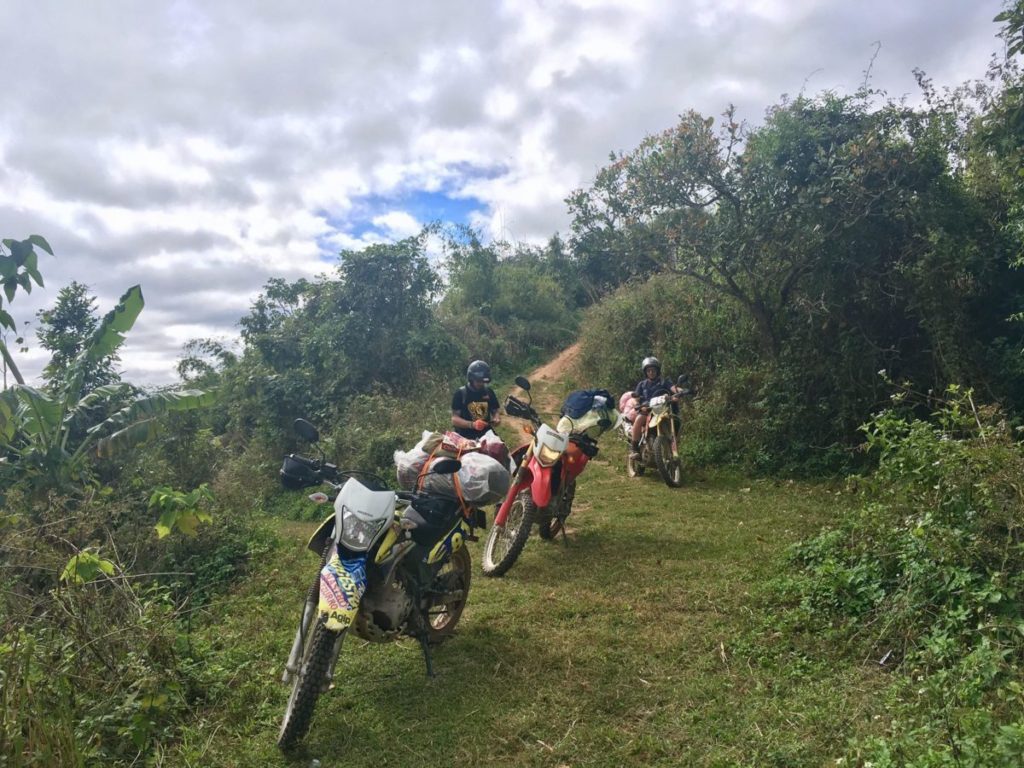HOI AN OFF-ROAD MOTORCYCLE TOUR TO HUE Hoi An Offroad Motorbike Tour to Hue with Homestay on Ho Chi Minh Trail