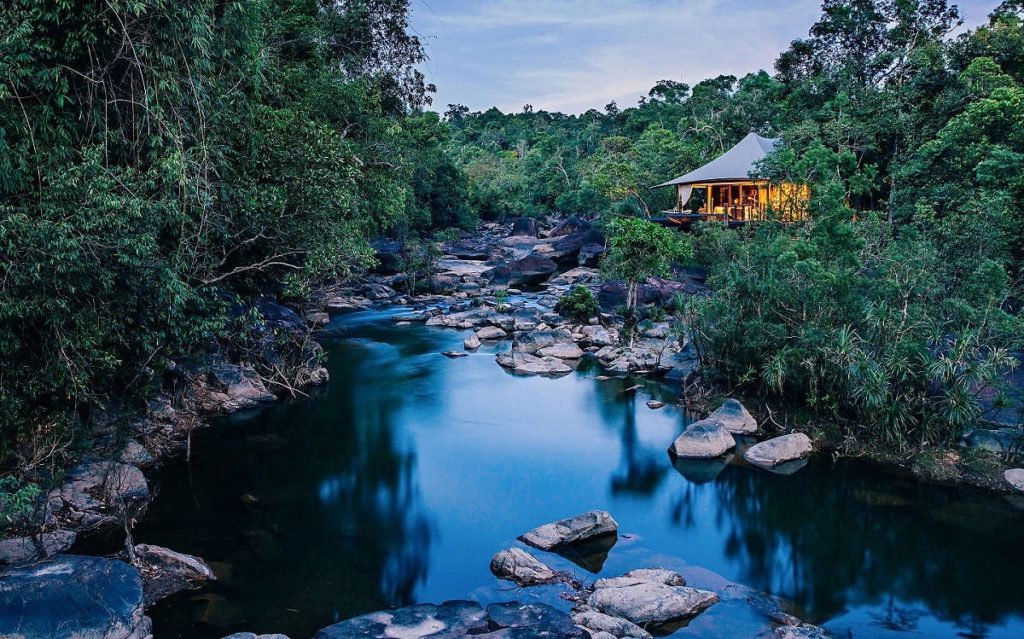 Best Routes for Cambodia Motorcycle Tours: Discover Temples, Nature, and Adventure Southern Cambodia Motorcycle Tour to Kampot, National Park, Rabbit Island