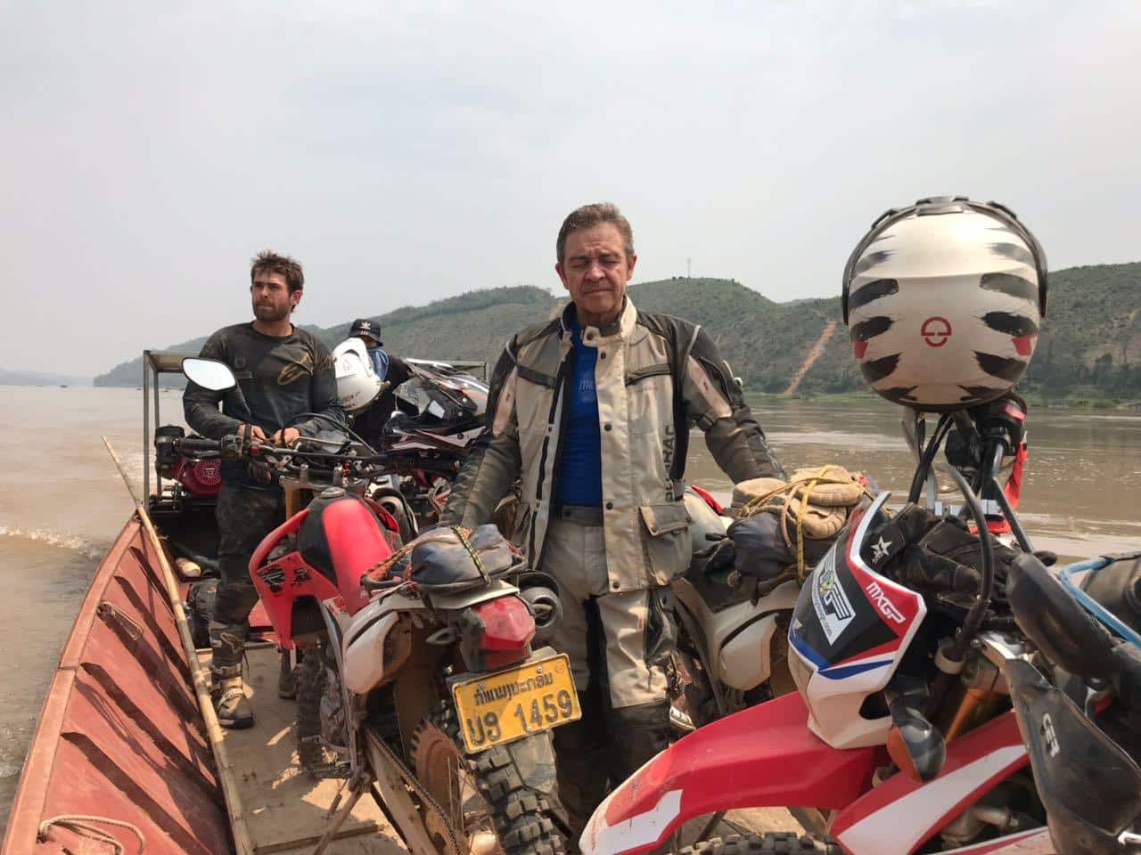 Laos Northern Offroad Motorcycle Tours to Viengxai, Sam Nuea, Vang Vieng Laos Northern Offroad Motorcycle Tours to Viengxai, Sam Nuea, Vang Vieng