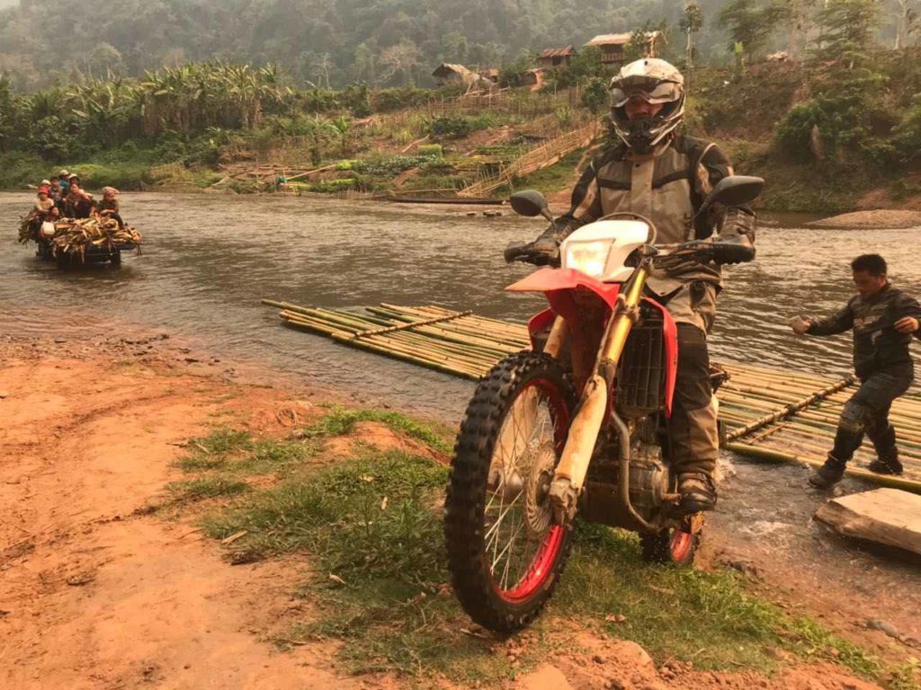 LUXURY LAOS DIRT BIKE TOUR FROM WEST TO EAST Laos Motorbike Tours to Vietnam 43 LUXURY LAOS DIRT BIKE TOUR FROM WEST TO EAST