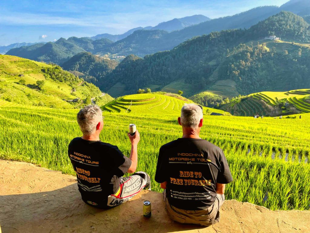 Vietnam Dirt Bike Tour to Sapa Vietnam Dirt Bike Tour to Sapa