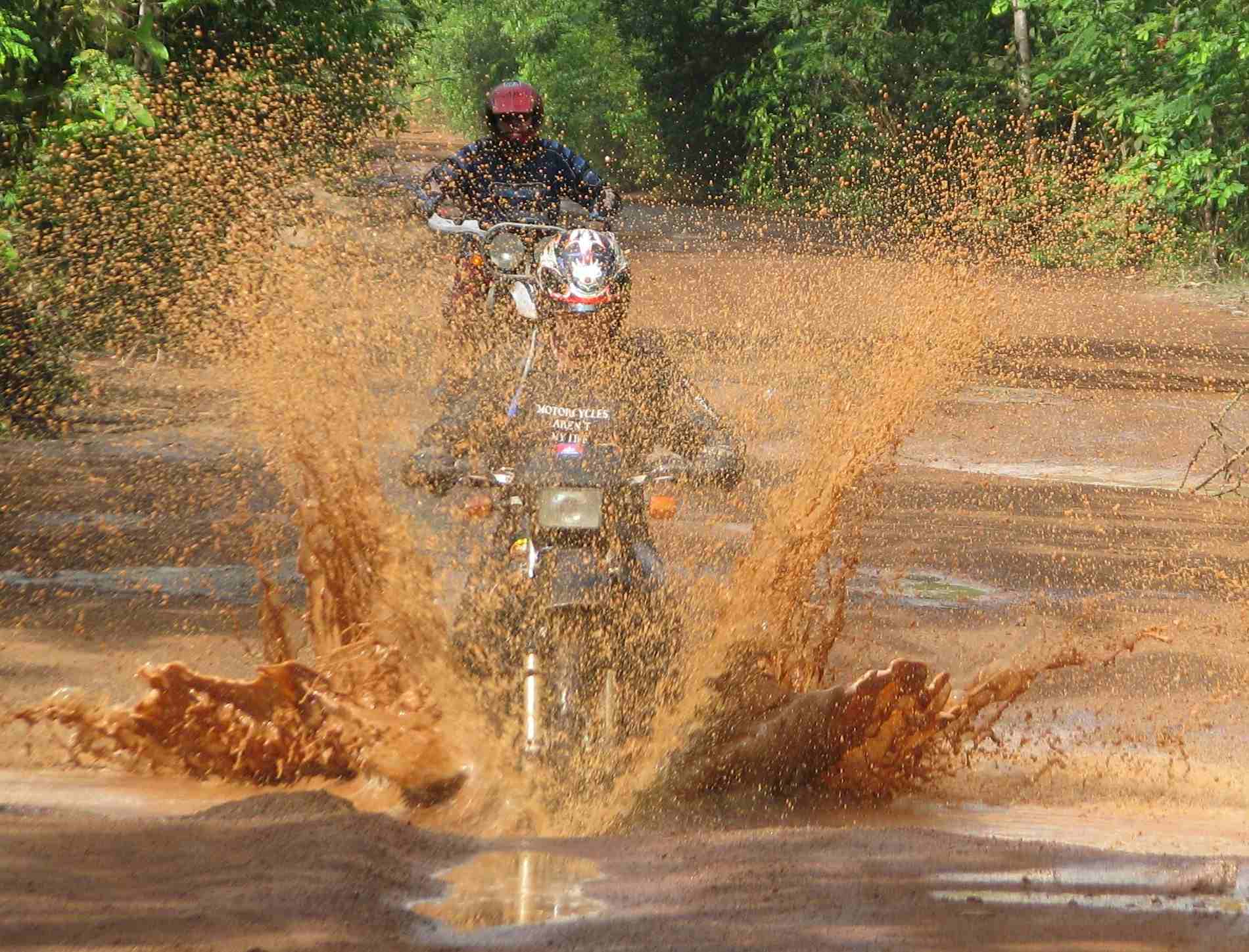 Northern Laos Motorcycle Tours to Luang Namtha, Muangsing, Pakbeng & Sayabury Northern Laos Motorcycle Tours to Luang Namtha, Muangsing, Pakbeng & Sayabury