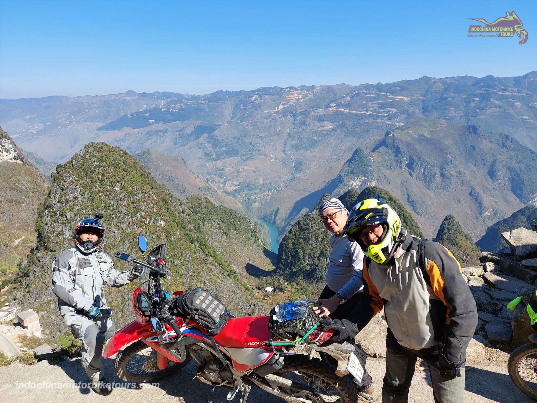 Vietnam Offroad Motorbike Tour to Yen Bai, Dien Bien Phu, Son La, Lai Chau, Sapa, Ha Giang, Ba Be lake Northern Vietnam Motorbike Tour to Son La, Dien Bien, Sapa, Ha Giang