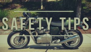 Motorcycle Riding Emergency Tips Motorcycle Riding Emergency Tips - First Aid