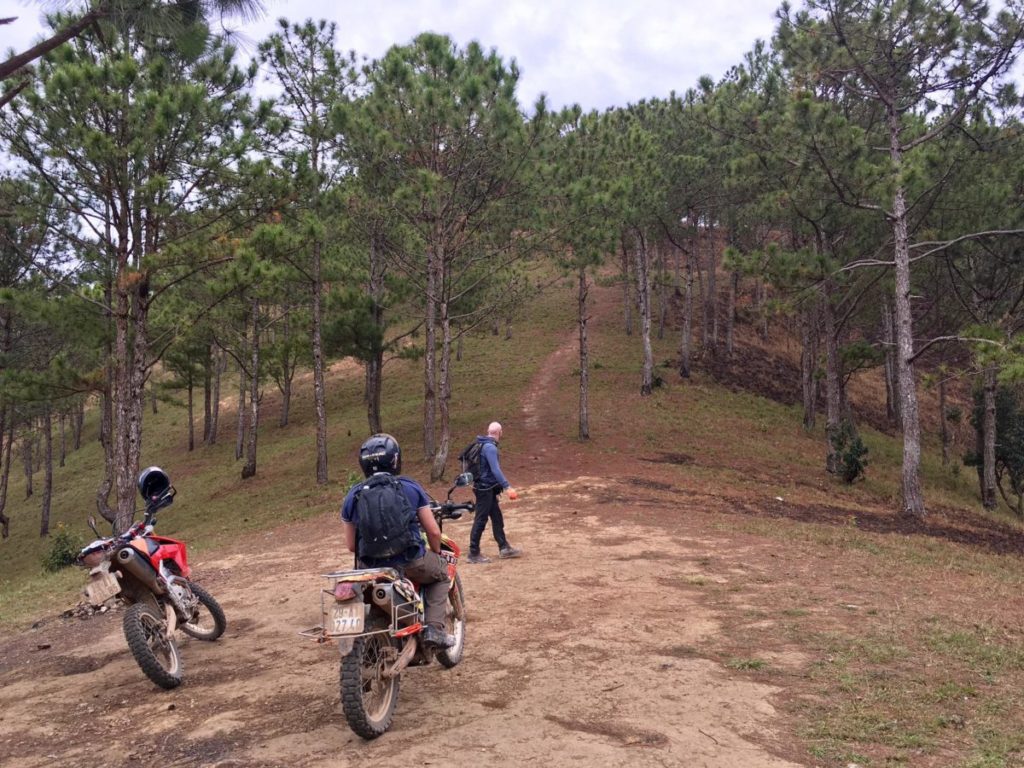 VIETNAM MOTORBIKE TOUR ON HO CHI MINH TRAIL AND COASTLINE Nha Trang Motorbike Tours to Da Lat VIETNAM MOTORBIKE TOUR ON HO CHI MINH TRAIL AND COASTLINE