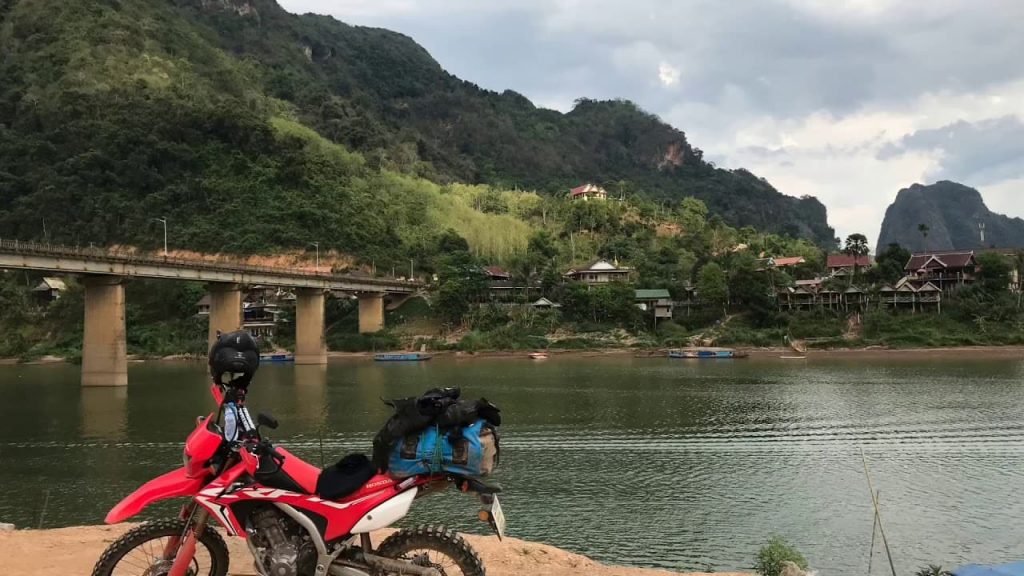 Top Scenic Motorbike Routes from Luang Prabang | Best Riding Experiences in Laos Nong Khiaw Motorcycle Tours to Pak Xeng Top Scenic Motorbike Routes from Luang Prabang | Best Riding Experiences in Laos