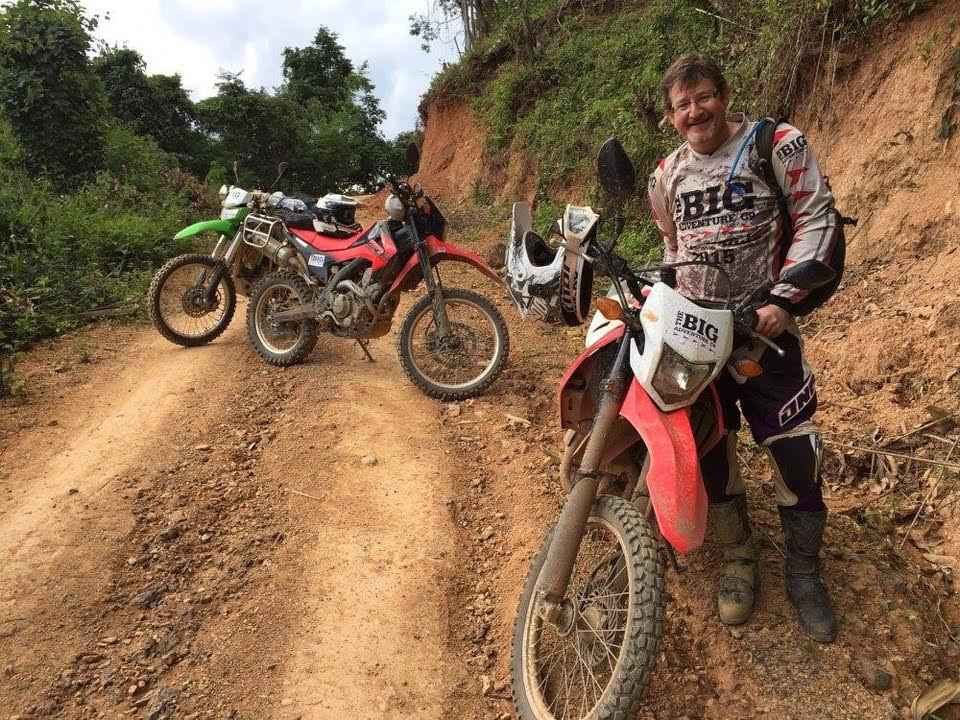 Indochina Motorbike Tour from Vietnam to Laos and Cambodia Indochina Motorbike Tour from Vietnam to Laos and Cambodia