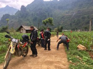 Phu Yen Motorbike Tours to Mai Chau Top 5 Best Northeast Vietnam Offroad Motorbike Tours MUST DO once