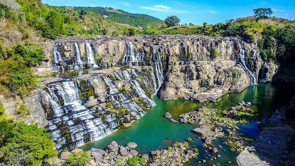 Saigon Motorbike Tour to Hanoi on Ho Chi Minh trail & Coastline: Bao Loc motorcycle ride to Dalat city Saigon Motorbike Tour to Hanoi on Ho Chi Minh trail & Coastline: Bao Loc motorcycle ride to Dalat city