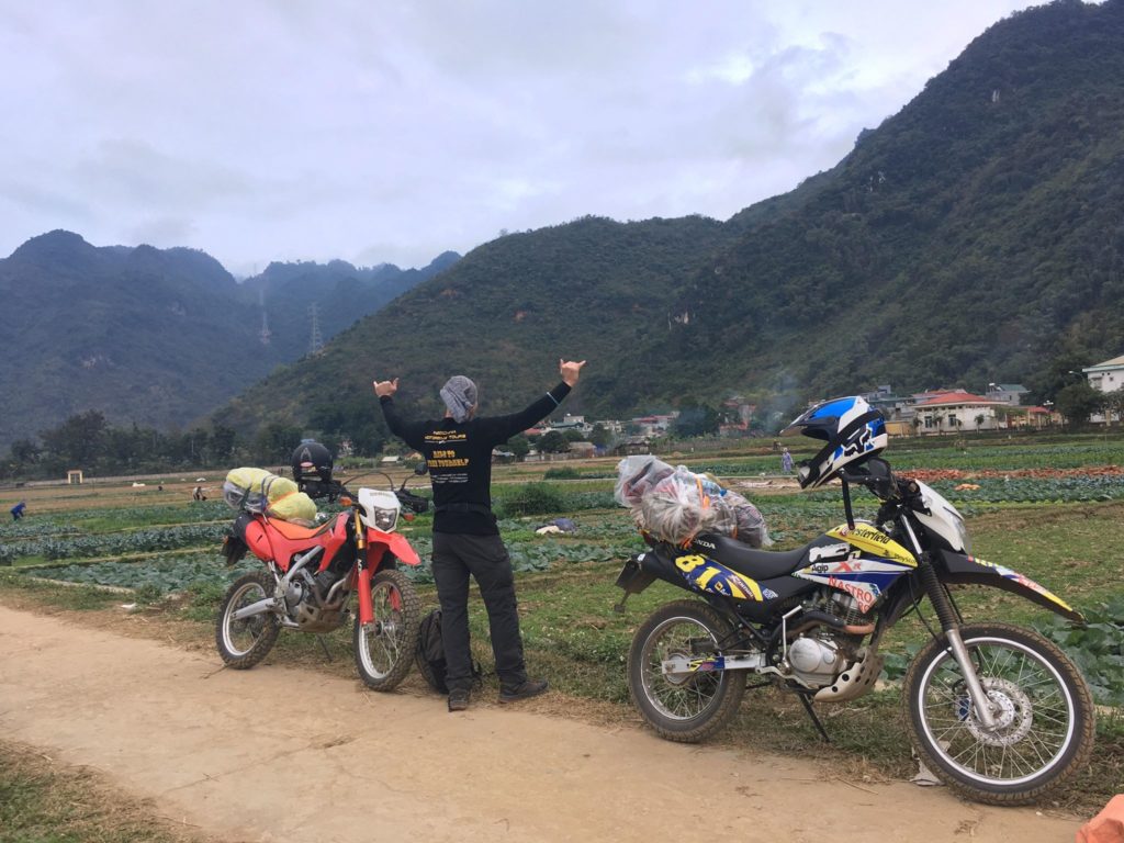 Saigon Motorbike Tour to Hanoi on Ho Chi Minh trail & Coastline: Saigon Motorbike Tour to Bao Loc Saigon Motorbike Tour to Hanoi on Ho Chi Minh trail & Coastline: Saigon Motorbike Tour to Bao Loc