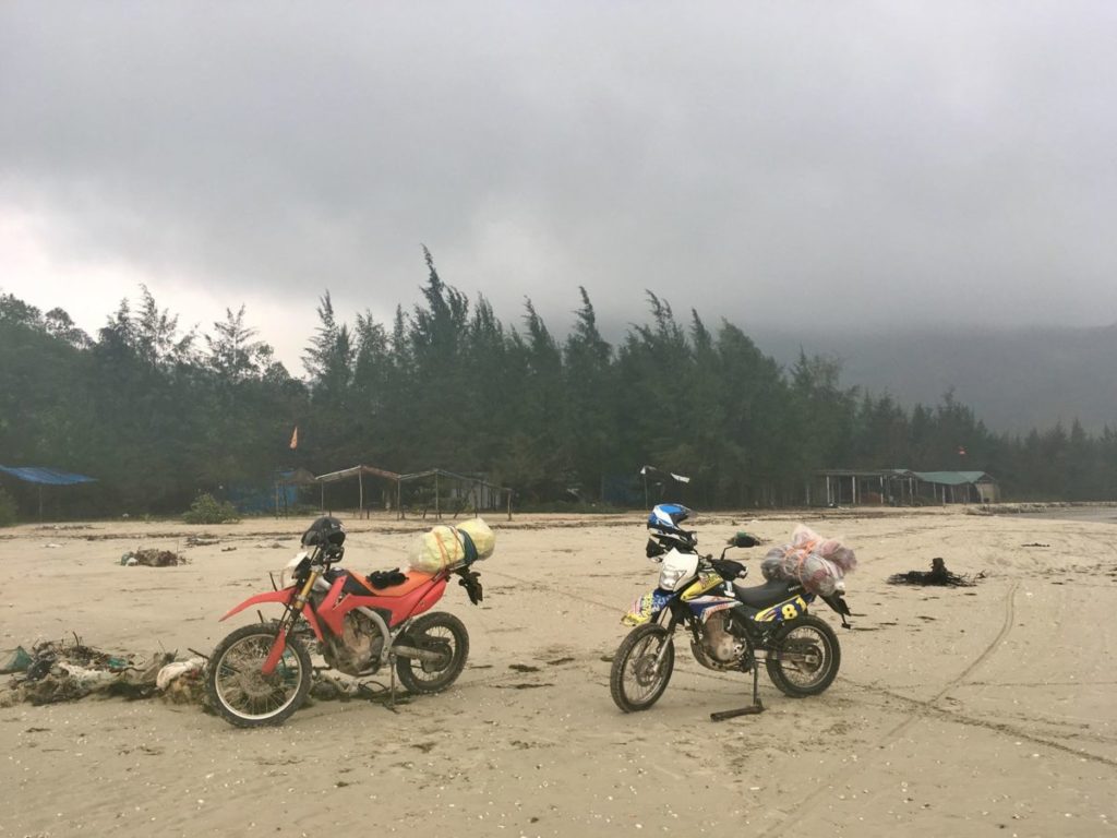 PASSIONATE SAIGON MOTORBIKE LOOP TOUR VIA CENTRAL HIGHLANDS AND COAST - 10 DAYS Saigon Motorbike Tour to Da Lat, Nha Trang, Mui Ne, Vung Tau