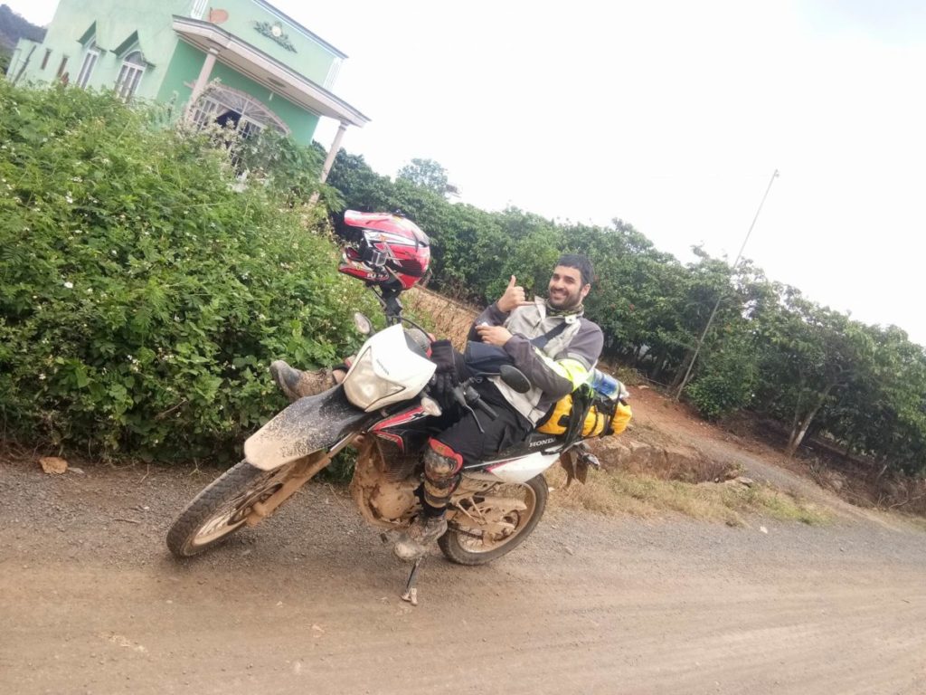 MAGNETIC SAIGON MOTORBIKE LOOP TOUR VIA HIGHLANDS AND COASTLINE Saigon Motorbike Tour to Dalat, Nha Trang, Mui Ne and Vung Tau