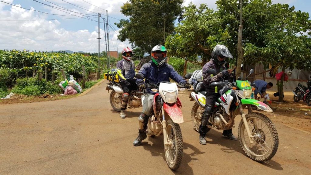 Vietnam Motorbike Tours to Mekong Delta & Da Lat, Bao Loc, Lam Dong: SAIGON MOTORCYCLE TOURS PASSING MY THO TO CAI BE Vietnam Motorbike Tours to Mekong Delta & Da Lat, Bao Loc, Lam Dong: SAIGON MOTORCYCLE TOURS PASSING MY THO TO CAI BE