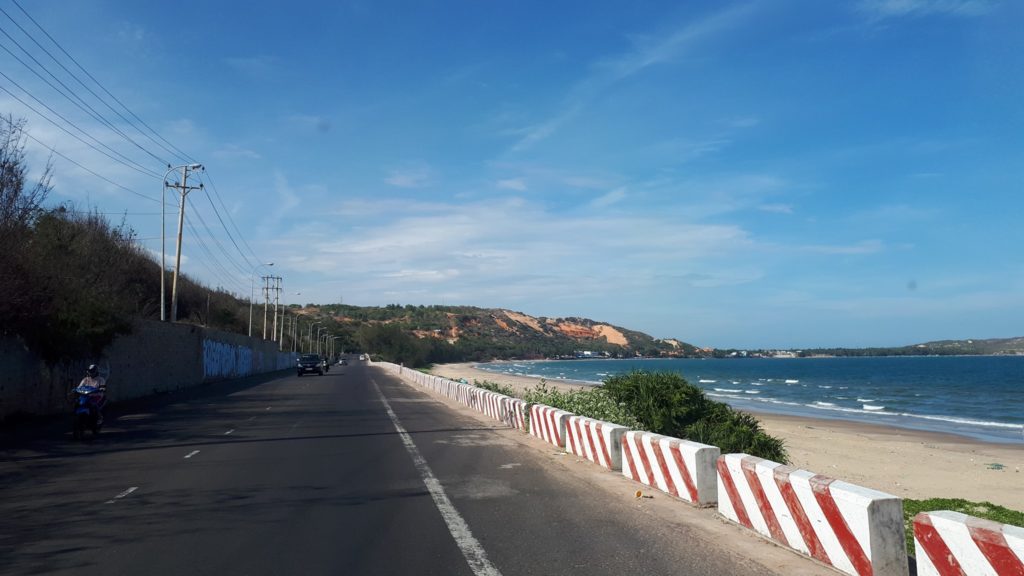 Saigon Motorbike Tour to Dalat, Nha Trang, Mui Ne and Vung Tau: Mui Ne Motorbike Tour to Vung Tau via Phan Thiet Saigon Motorbike Tour to Dalat, Nha Trang, Mui Ne and Vung Tau: Mui Ne Motorbike Tour to Vung Tau via Phan Thiet