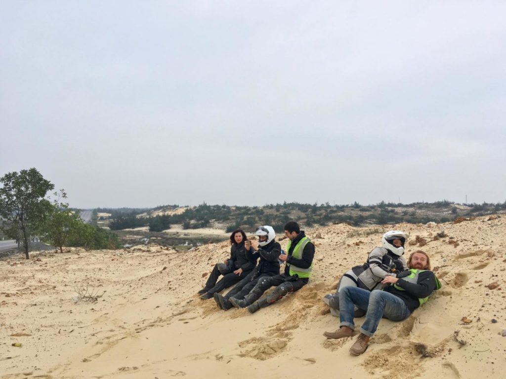 Saigon Motorbike Tour to Dalat, Nha Trang, Mui Ne and Vung Tau: Nha Trang Motorbiking Trips to Mui Ne Cape Saigon Motorbike Tour to Dalat, Nha Trang, Mui Ne and Vung Tau: Nha Trang Motorbiking Trips to Mui Ne Cape