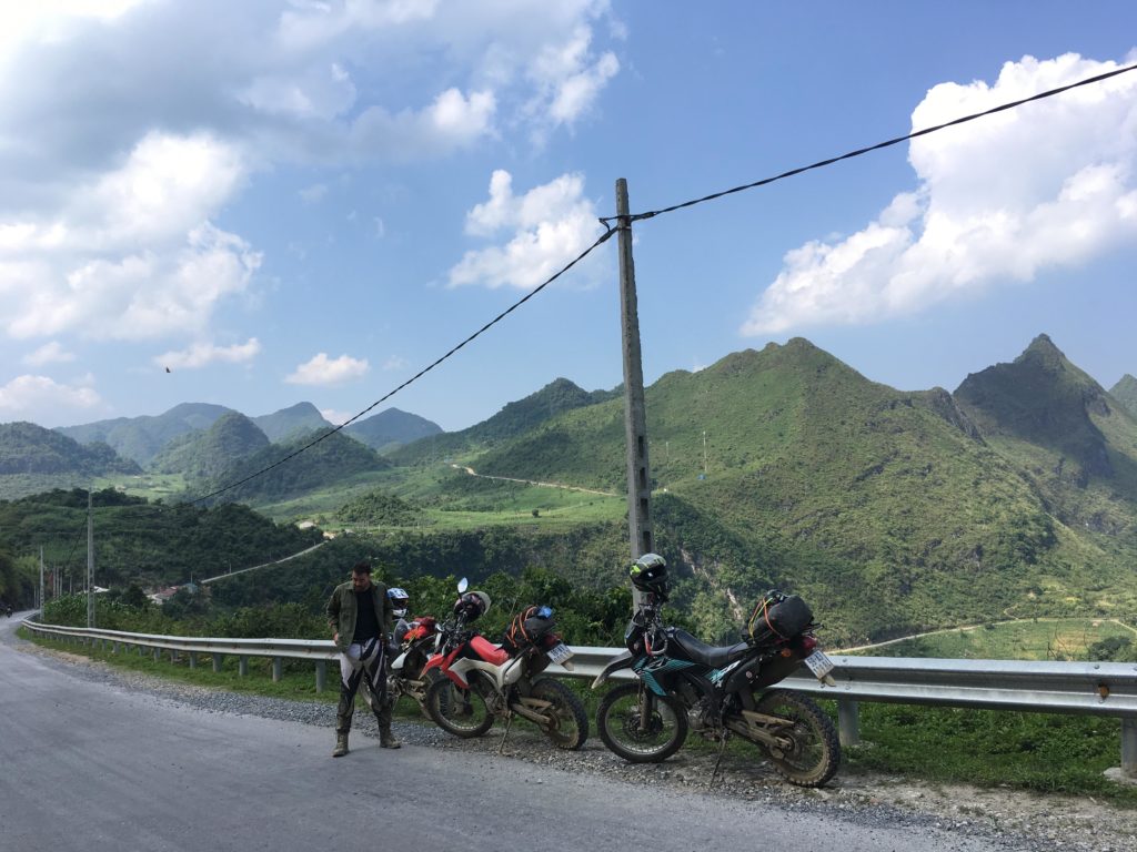 ONE DAY SAPA MOTORBIKE TOUR TO SUNDAY BAC HA MARKET Sapa Motorbike Tour to Bac Ha Sunday Market