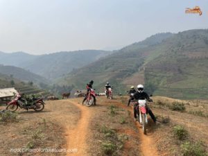 Sapa Motorbike Tours to tribe village 3 1 What riding gears should be brought along before traveling to Vietnam?