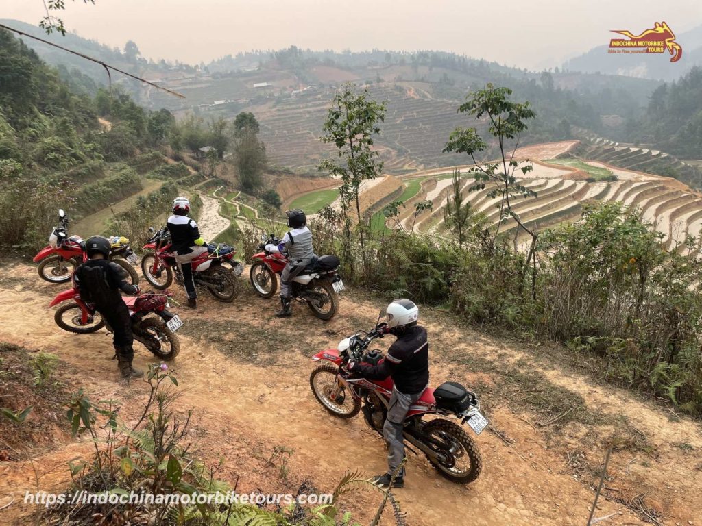 SAPA MOTORBIKE LOOP TOUR VIA SIN HO - 2 DAYS Sapa Offroad Motorbike Tour 6 SAPA MOTORBIKE LOOP TOUR VIA SIN HO - 2 DAYS
