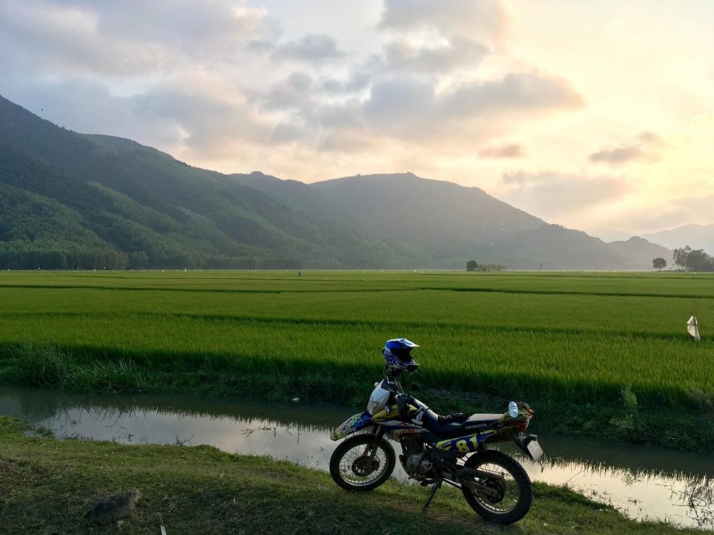 FASCINATING VIETNAM LAOS LOOP MOTORBIKE TOUR - 18 DAYS Son La Motorcycle Tours to Mai Chau FASCINATING VIETNAM LAOS LOOP MOTORBIKE TOUR - 18 DAYS