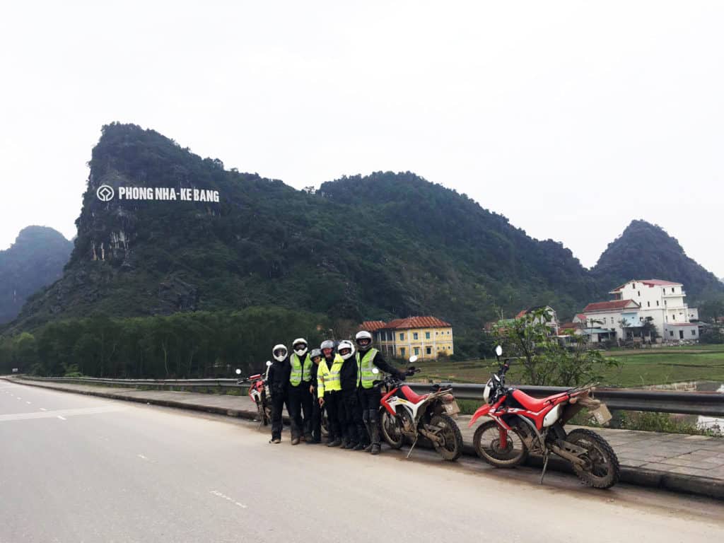 12-Day Legendary Saigon to Hanoi Motorbike Tour via Ho Chi Minh Trails and DMZ Saigon Motorbike Tour to Hanoi via Ho Chi Minh Trails and DMZ
