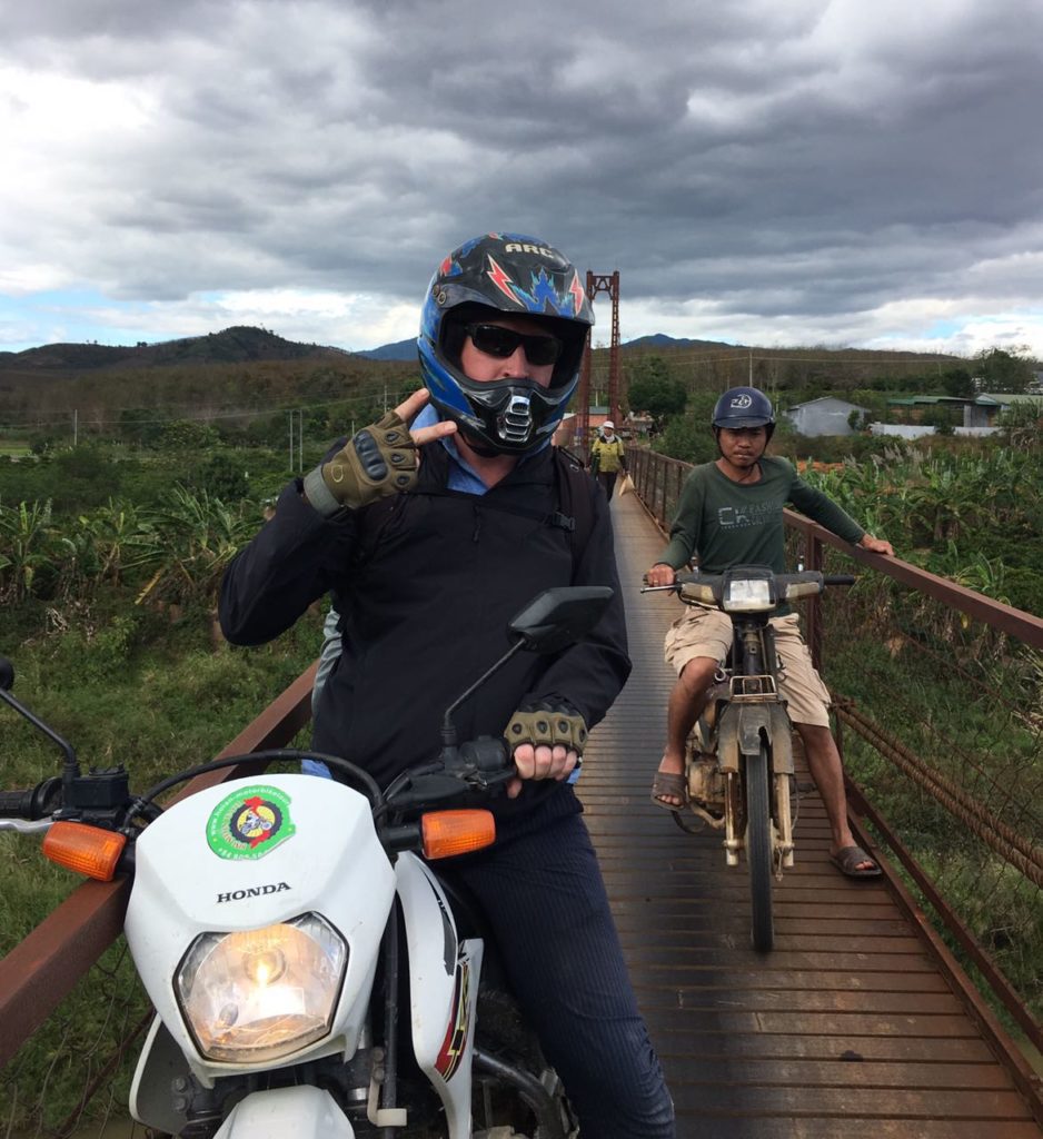 Legendary Hanoi Motorcycle Tour to Nha Trang for 10 Days Hanoi motorbike tour to Nha Trang