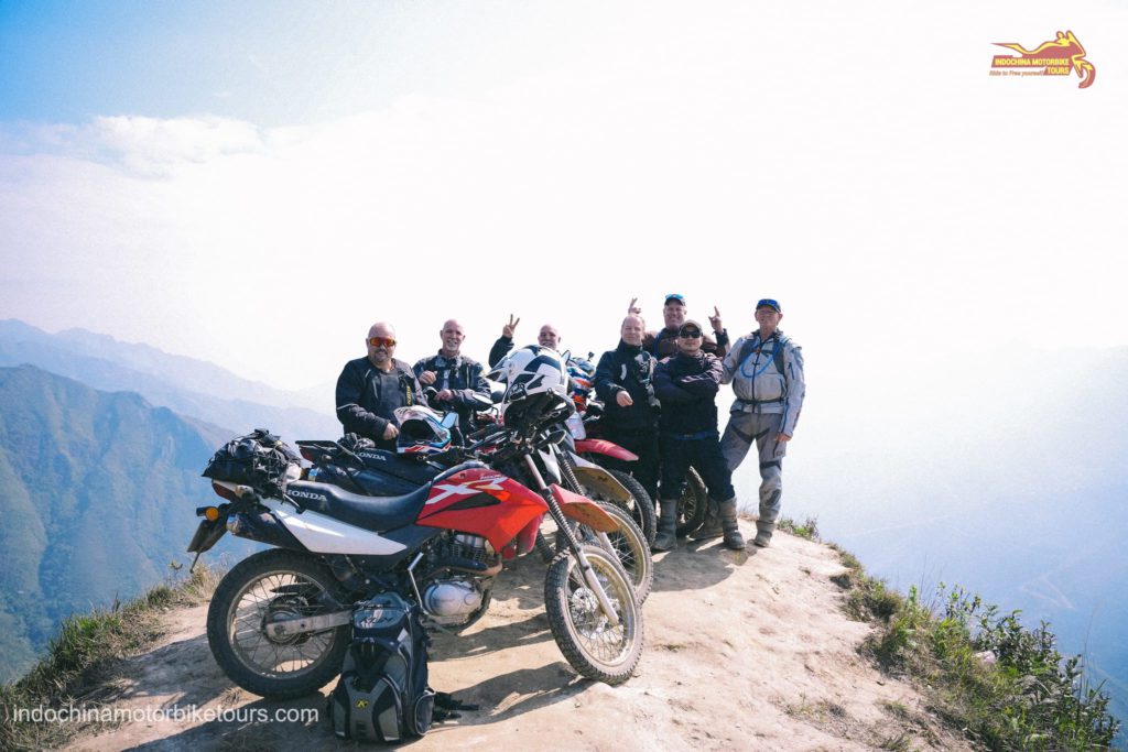 Mind-Blowing Northern Vietnam Dirt Bike Tour For Experienced Riders Northern Vietnam Dirt Bike Tour to Ha Giang, Sapa, Yen Bai, Son La, Lai Chau