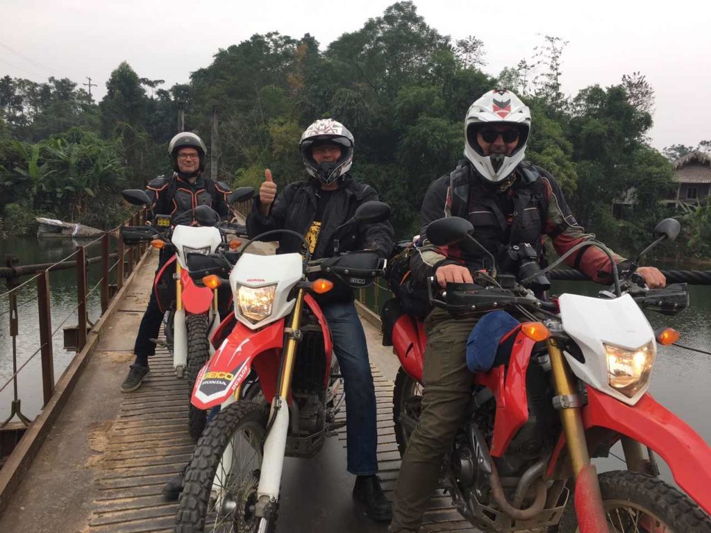 Vietnam Offroad Motorcycle Tour to Ha Giang via Dong Van, Meo Vac & Ba Be Lake Vietnam Offroad Motorcycle Tour to Ha Giang via Dong Van, Meo Vac & Ba Be Lake