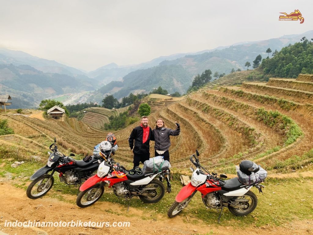 Why Riding Motorcycles from Mu Cang Chai to Ngoc Chien in Muong La District, Son La Province Why Riding Motorcycles from Mu Cang Chai to Ngoc Chien in Muong La District, Son La Province
